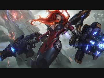 銃装機神ミス・フォーチュン  日本語音声 (Gun Goddess Miss Fortune)
