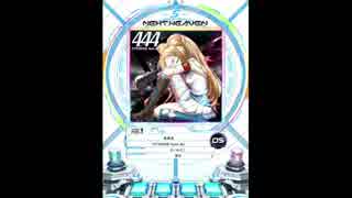 [SDVXⅣ] 444 [NOV]