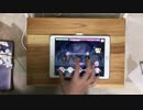 【デレステ】　2nd SIDE　（片手フルコンボ）Master