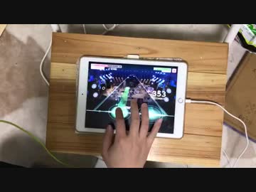 【バンドリ】　Hey-day狂騒曲(カプリチオ)　（片手フルコンボ）Hard