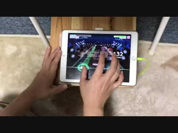 【バンドリ】　ロメオ　（片手フルコンボ）Hard