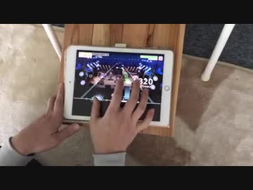 【バンドリ】　恋は渾沌の隷也　（片手フルコンボ）Hard