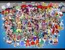 第14回東方シリーズ人気投票　最下位の曲だけ集めてみた
