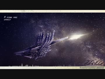 【NNI】A zima noc 【オリジナル】