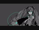 【初音ミク】gray / eda【オリジナル曲】