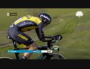 パリニース2018第4ステージ個人TT