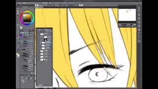 :刀剣乱舞:山姥切国広さん【描いてみた】