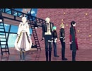 【MMD刀剣乱舞】Carry Me Off【加・鶴・一・鶯・膝】