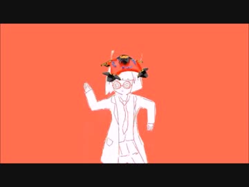 ニコニコオールスター＋αで「ダンスロボットダンス」