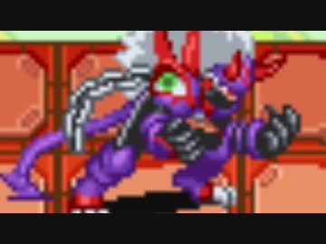 【実況】ロックマンエグゼ6も動かずに制覇する part22