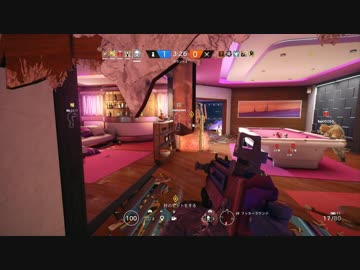 【実況】今からでも遅くないレインボーシックスシージ 2