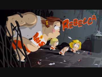 サウスパーク：尻穴崩壊　実況プレイ #10