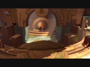 ワンダやICO似のアクションRPG HoB ♯5