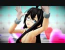 【MMD艦これ】[A]ddiction【バニ淀（大淀バニーコス）】