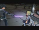 【実況】ソードアートオンライン フェイタルバレットをちょくちょく進める。part2