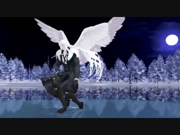 MMD:K-POP＞EXOのGrowl