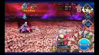 【FGO】NPC武蔵ちゃん以外レベル1で「ランサー・プルガトリオ」を攻略【英霊剣豪七番勝負】