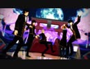 【MMD銀魂】真選組で宵々古今