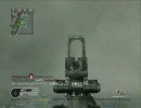 【XBOX360】 おっさんが老体に鞭打つ CoD4_12 TDM戦 その4