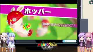 双子と2人のマリオ＋ラビッツ　Part3