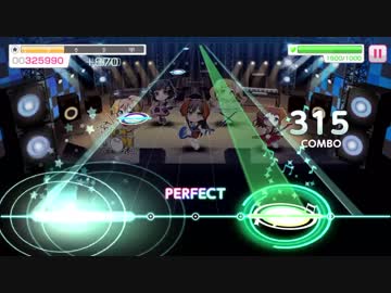 【バンドリ！ガルパ】花園電気ギター！！！【EXPERT】