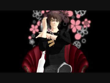 【オリジナルモデル】Call Of The 花見【MMD】