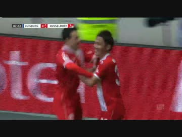 【4試合連続】劇的決勝ゴール　宇佐美貴史