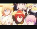続 刀剣乱舞花丸の10話で本編に帰ってきた本丸の大天使乱藤四郎UCと本丸人妻論研究
