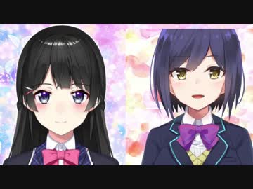 【月ノ美兎】双子【静凛】