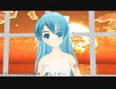 【初音ミク】らぶさんで「夢、時々…」【MMD】 shotver