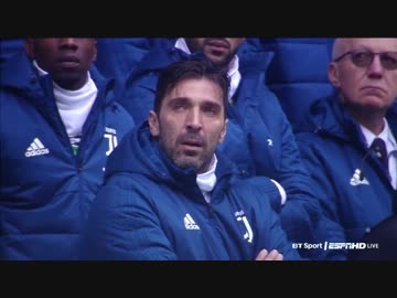 ≪17-18セリエA：第28節≫ ユヴェントス vs ウディネーゼ