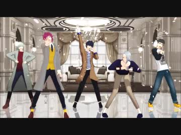 【MMDA3!】 Carry Me Off 【冬組】