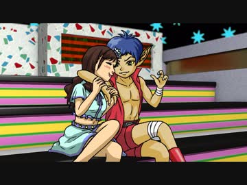 俺たちゃ妖怪人間　#23「ベロ、スターになるっ！（前）」