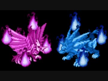 【実況】ロックマンエグゼ6も動かずに制覇する part23