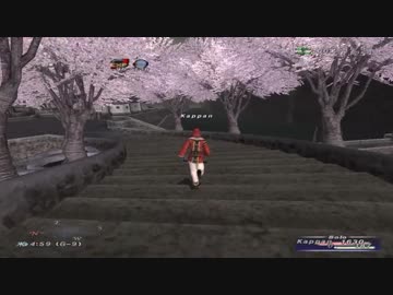 カッパのFF11生活655　元祖・骨骨ファンタジー　【実況】