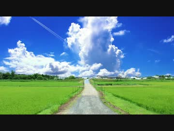 【オリジナル】田舎旅路【インスト曲】