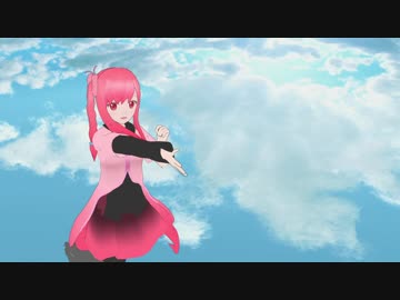【MMD】蠍媛【モデル配布】