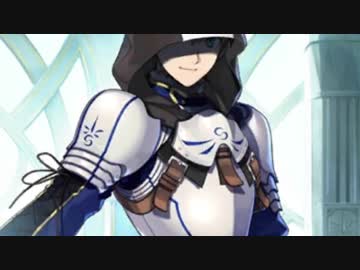 【FGO】 イケメン召喚に挑戦した少し成長マスターの戦い　