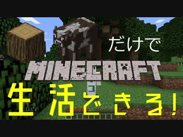 人気の 女性実況part1リンク Minecraft 動画 234本 3 ニコニコ動画