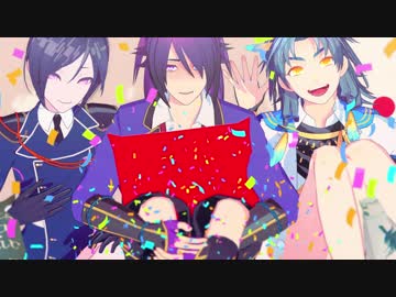 【MMD刀剣乱舞】STEP【不動/薬研/太鼓鐘】