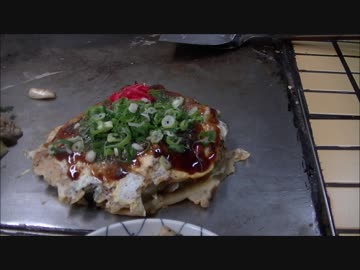 日生カキオコ食べに行く。