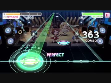 【バンドリ！ガルパ】前へススメ！【EXPERT】