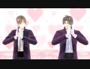 【MMD刀剣乱舞】推しべふたりに恋ダンス踊ってもらったよ！【さもべ・たかべ】