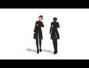 【MMDあんスタ】カムパネルラ【Valkyrie】