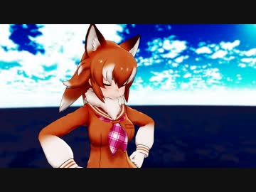 ニホンオオカミのメランコリック
