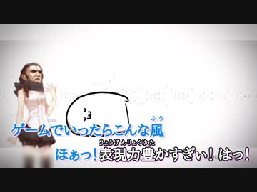 【ニコカラ】Blessing✽A Gift for You【off Vocal】Singerキー