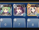 神罰を下す者たち ☆3 【ケラ王子+フーコ+川崎+金ヒラ】
