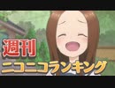 週刊ニコニコランキング #566