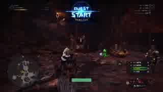 【MHW】ネルギガンテ TA ライトボウガン 爆弾装具オトモなし 3'09