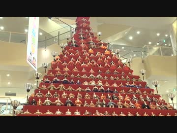 【三十路女の埼玉一周旅・鴻巣編】日本一のひな祭りお片づけ旅・前編